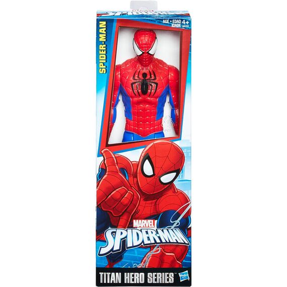 Figurka Marvel Titan Hero - Spider-Man