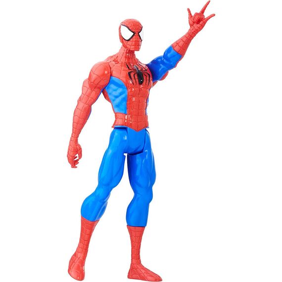 Figurka Marvel Titan Hero - Spider-Man- Zdjęcie 2