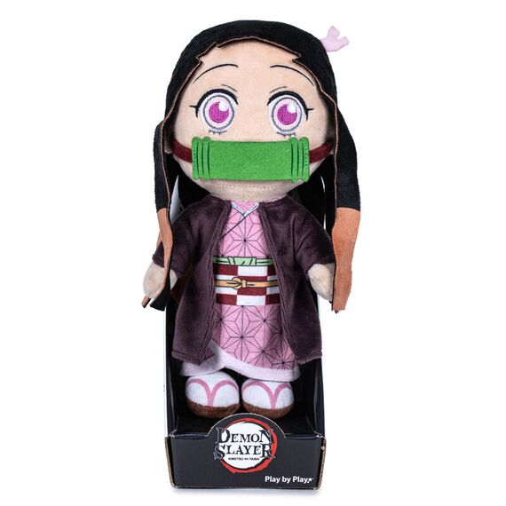 Pluszak Demon Slayer - Nezuko Kamado 27cm- Zdjęcie 2