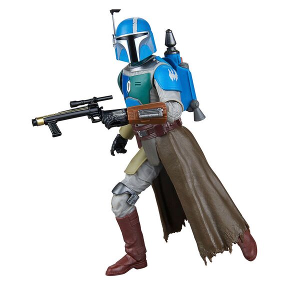Figurka Star Wars: The Mandalorian Black Series - Mandalorian Shriek-Hawk- Zdjęcie 4