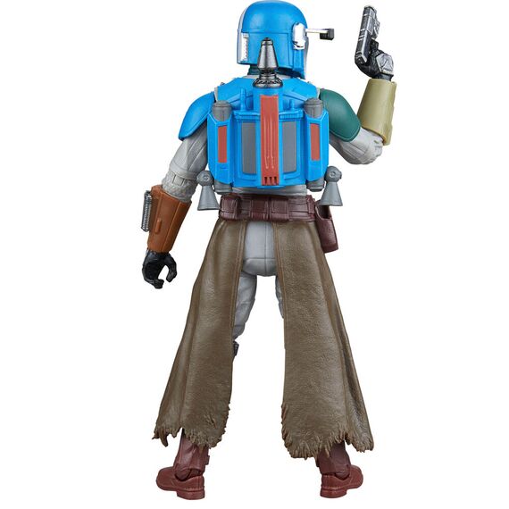 Figurka Star Wars: The Mandalorian Black Series - Mandalorian Shriek-Hawk- Zdjęcie 6