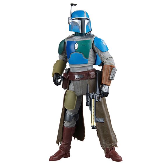 Figurka Star Wars: The Mandalorian Black Series - Mandalorian Shriek-Hawk- Zdjęcie 10