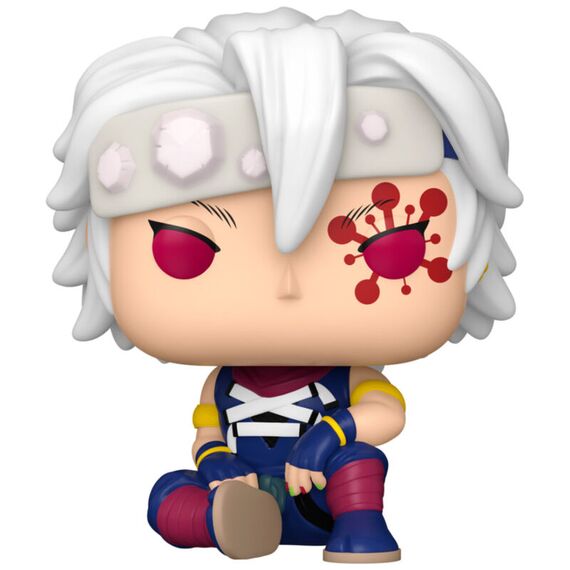 Figurka Demon Slayer: Kimetsu no Yaiba POP! - Tengen Uzui (Flash Back) (1750)- Zdjęcie 2