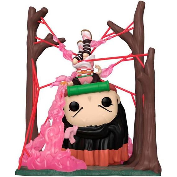 Figurka Demon Slayer POP! - Nezuko Kamado in Web (Exclusive)
