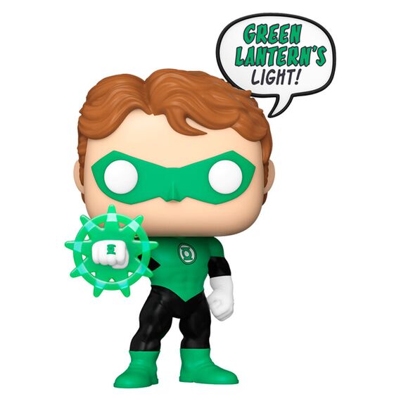 Figurka DC Comics POP! - Green Lantern (Beware) (GW) (530)- Zdjęcie 2