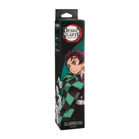 Podkładka pod mysz dla graczy XL Demon Slayer: Kimetsu no Yaiba - Bohaterowie #2- Zdjęcie 4