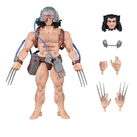 Figurka Marvel X-Men - Weapon X- Zdjęcie 2