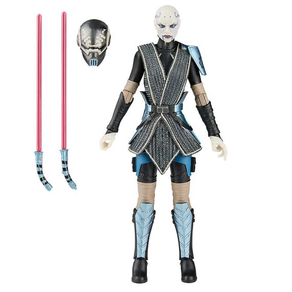 Figurka Star Wars: The Clone Wars Black Series - Asajj Ventress (Bounty Hunter)- Zdjęcie 2