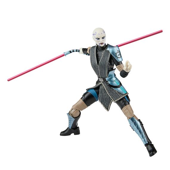 Figurka Star Wars: The Clone Wars Black Series - Asajj Ventress (Bounty Hunter)- Zdjęcie 5