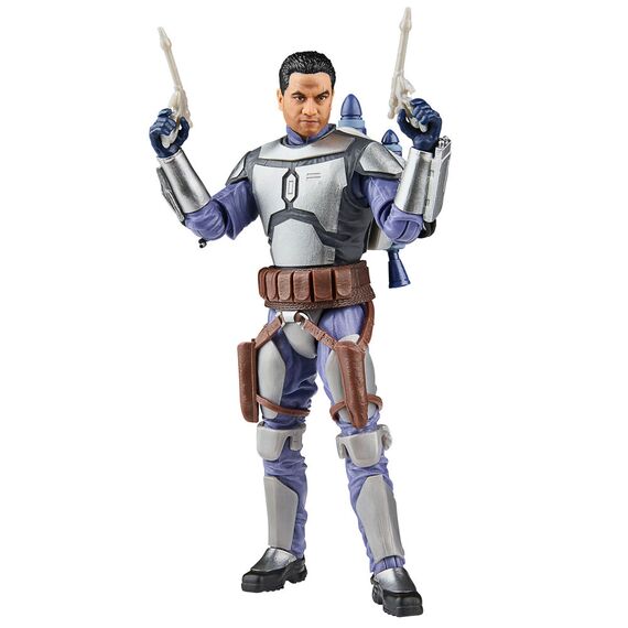 Figurka Star Wars: Attack of the Clones Black Series - Jango Fett- Zdjęcie 8