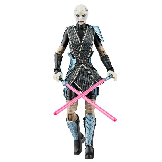 Figurka Star Wars: The Clone Wars Black Series - Asajj Ventress (Bounty Hunter)- Zdjęcie 8