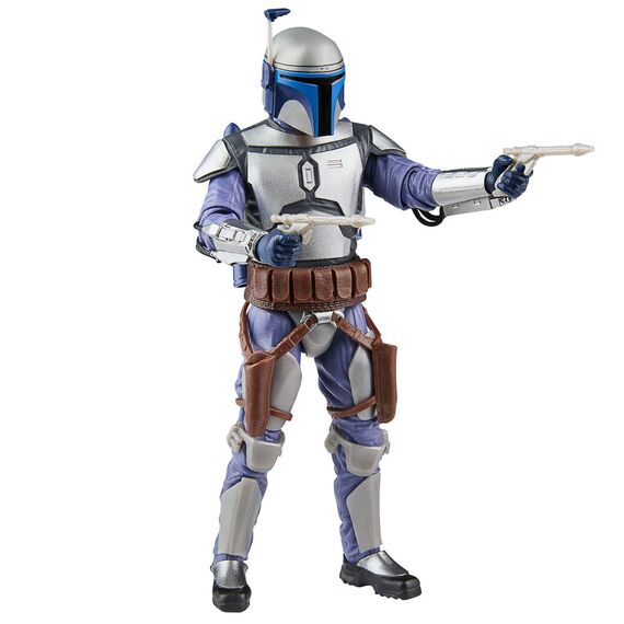 Figurka Star Wars: Attack of the Clones Black Series - Jango Fett- Zdjęcie 14