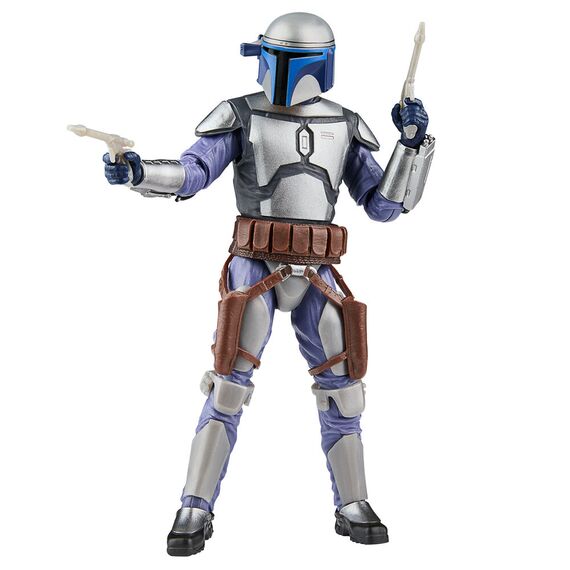 Figurka Star Wars: Attack of the Clones Black Series - Jango Fett- Zdjęcie 17