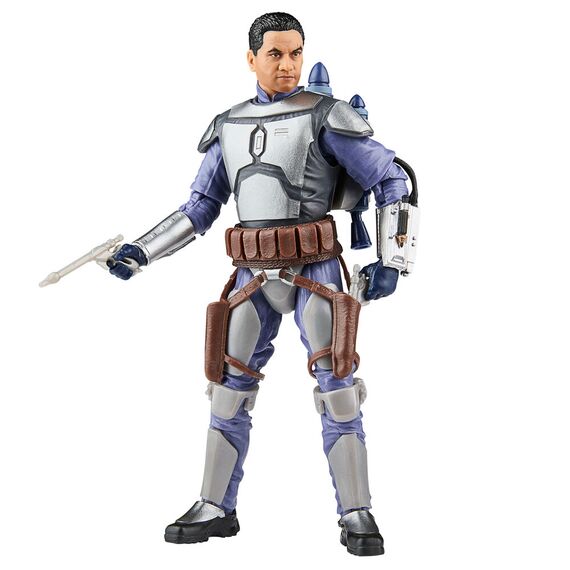 Figurka Star Wars: Attack of the Clones Black Series - Jango Fett- Zdjęcie 18