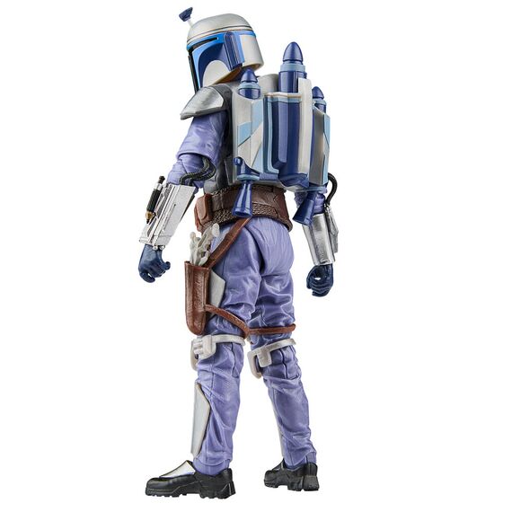 Figurka Star Wars: Attack of the Clones Black Series - Jango Fett- Zdjęcie 23