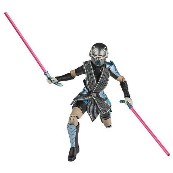 Figurka Star Wars: The Clone Wars Black Series - Asajj Ventress (Bounty Hunter)- Zdjęcie 11