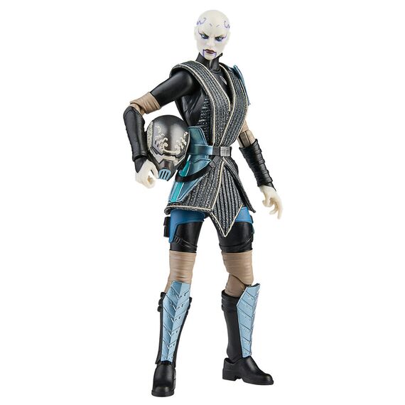 Figurka Star Wars: The Clone Wars Black Series - Asajj Ventress (Bounty Hunter)- Zdjęcie 14