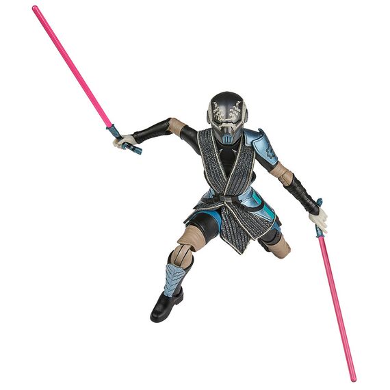 Figurka Star Wars: The Clone Wars Black Series - Asajj Ventress (Bounty Hunter)- Zdjęcie 17