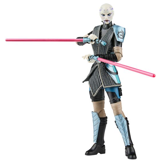 Figurka Star Wars: The Clone Wars Black Series - Asajj Ventress (Bounty Hunter)- Zdjęcie 18