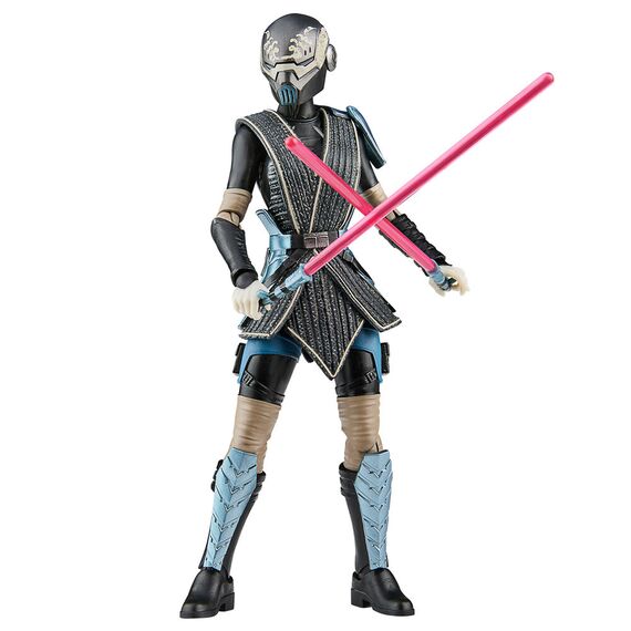 Figurka Star Wars: The Clone Wars Black Series - Asajj Ventress (Bounty Hunter)- Zdjęcie 19