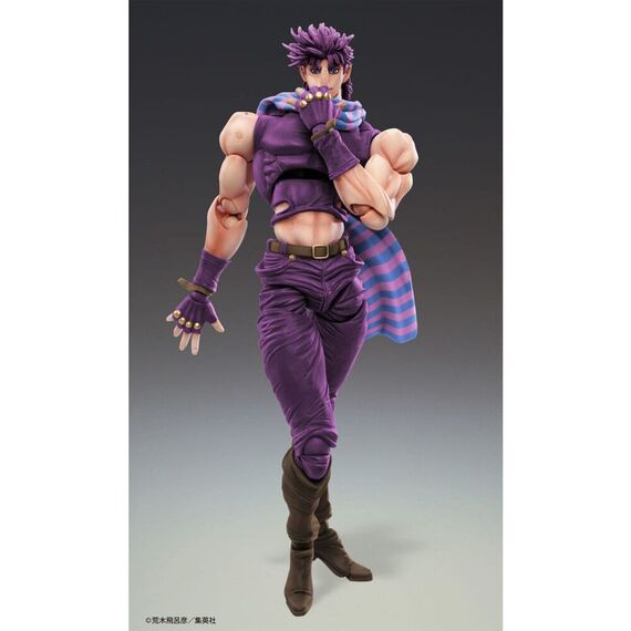 Figurka Jojo's Bizarre Adventure Part 2 (Battle Tendency) SAS - Joseph Joestar Third- Zdjęcie 2