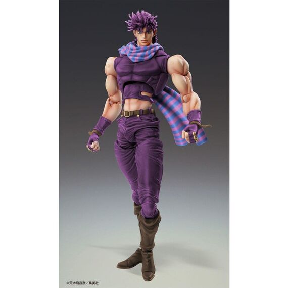 Figurka Jojo's Bizarre Adventure Part 2 (Battle Tendency) SAS - Joseph Joestar Third- Zdjęcie 5