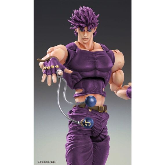 Figurka Jojo's Bizarre Adventure Part 2 (Battle Tendency) SAS - Joseph Joestar Third- Zdjęcie 11