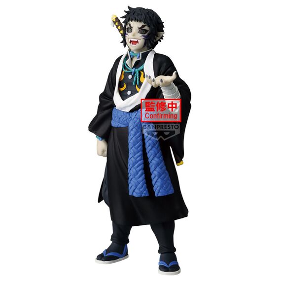 Figurka Demon Slayer: Kimetsu no Yaiba Demon Series Vol.15 Kaigaku