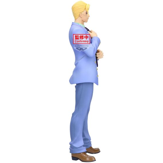 Figurka JoJo's Bizarre Adventure: Diamond is Unbreakable Mometria - Yoshikage Kira- Zdjęcie 2