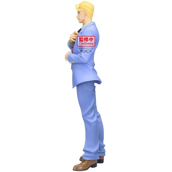 Figurka JoJo's Bizarre Adventure: Diamond is Unbreakable Mometria - Yoshikage Kira- Zdjęcie 4