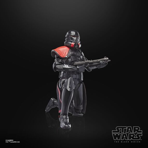 Zestaw 2 figurek Star Wars Jedi: Survivor Black Series - Purge Trooper & Patrol Trooper- Zdjęcie 5