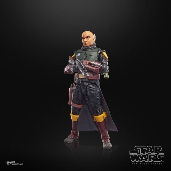 Figurka Star Wars: The Book of Boba Fett Black Series - Boba Fett- Zdjęcie 11
