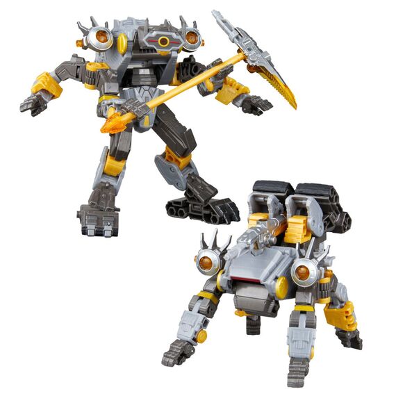 Figurka Transformers Age of the Primes Voyager Class - The Thirteen Amalgamous Prime- Zdjęcie 2