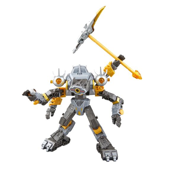 Figurka Transformers Age of the Primes Voyager Class - The Thirteen Amalgamous Prime- Zdjęcie 5