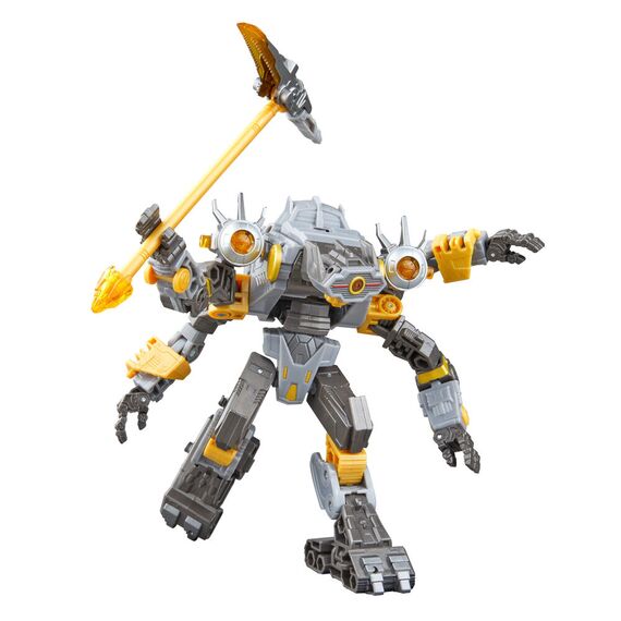 Figurka Transformers Age of the Primes Voyager Class - The Thirteen Amalgamous Prime- Zdjęcie 8