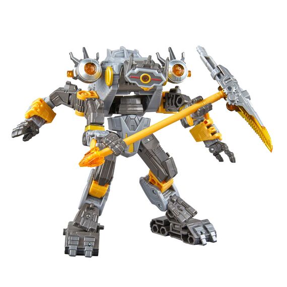 Figurka Transformers Age of the Primes Voyager Class - The Thirteen Amalgamous Prime- Zdjęcie 23