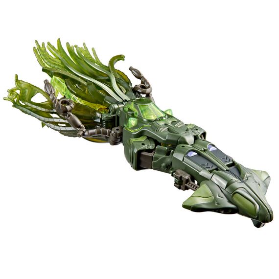 Figurka Transformers Age of the Primes Deluxe Class - The Thirteen Quintus Prime- Zdjęcie 5