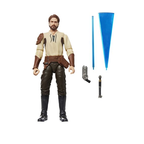 Figurka Star Wars: Dark Forces Black Series Gaming Greats - Kyle Katarn- Zdjęcie 2