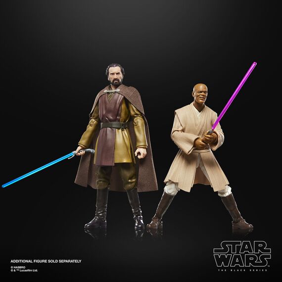 Figurka Star Wars: Tales of the Jedi Black Series - Jedi Master Dooku- Zdjęcie 8