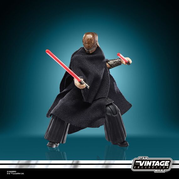 Figurka Star Wars: The Acolyte Vintage Collection - The Stranger (Qimir)- Zdjęcie 18