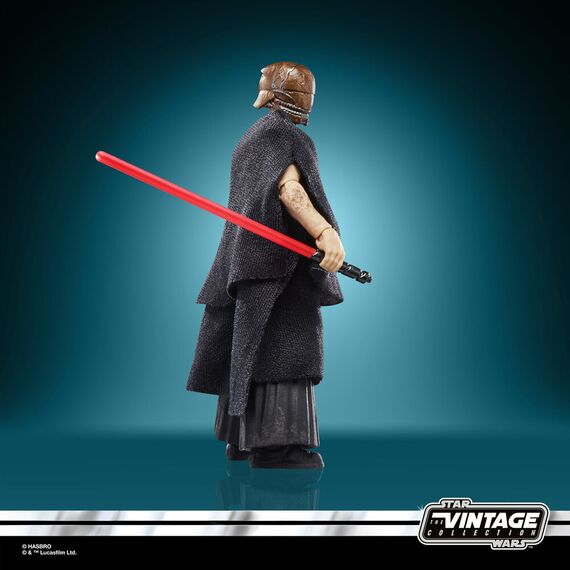 Figurka Star Wars: The Acolyte Vintage Collection - The Stranger (Qimir)- Zdjęcie 19
