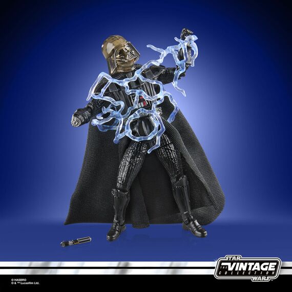 Figurka Star Wars: Epizod VI Vintage Collection - Darth Vader (Emperor's Wrath)- Zdjęcie 5