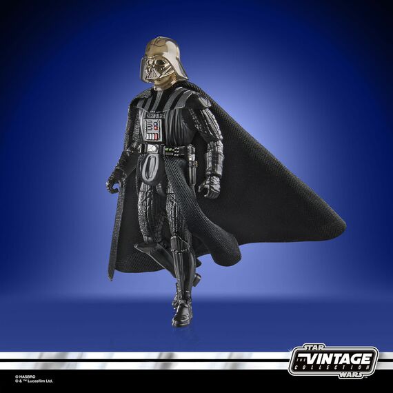 Figurka Star Wars: Epizod VI Vintage Collection - Darth Vader (Emperor's Wrath)- Zdjęcie 11