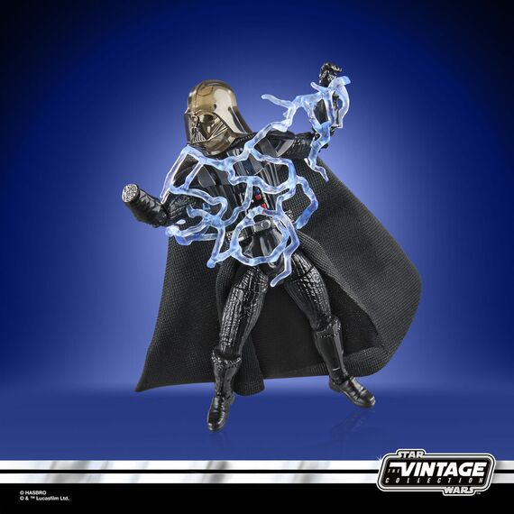 Figurka Star Wars: Epizod VI Vintage Collection - Darth Vader (Emperor's Wrath)- Zdjęcie 14
