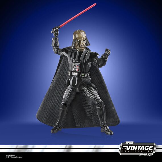 Figurka Star Wars: Epizod VI Vintage Collection - Darth Vader (Emperor's Wrath)- Zdjęcie 17