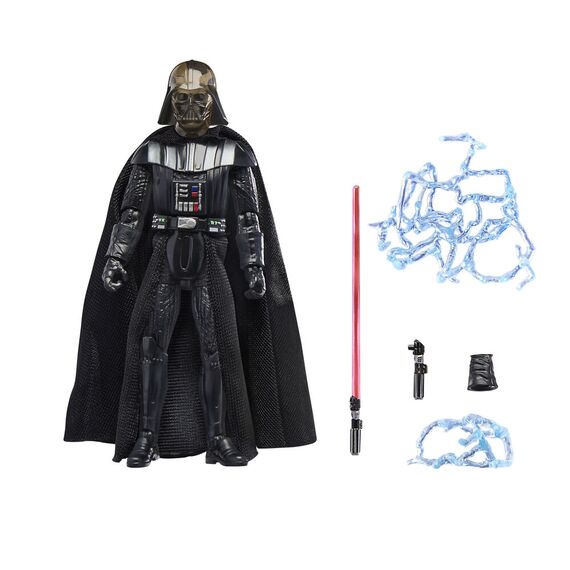 Figurka Star Wars: Epizod VI Vintage Collection - Darth Vader (Emperor's Wrath)- Zdjęcie 2