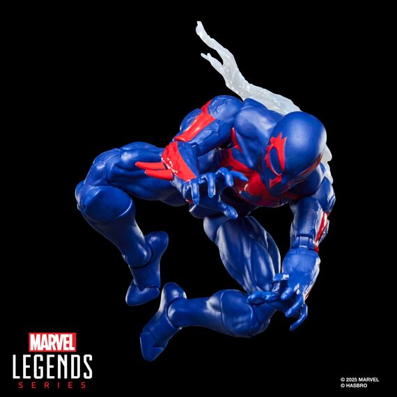 Figurka Marvel Legends Retro Collection (Spider-Man 1994) - Spider-Man 2099- Zdjęcie 18