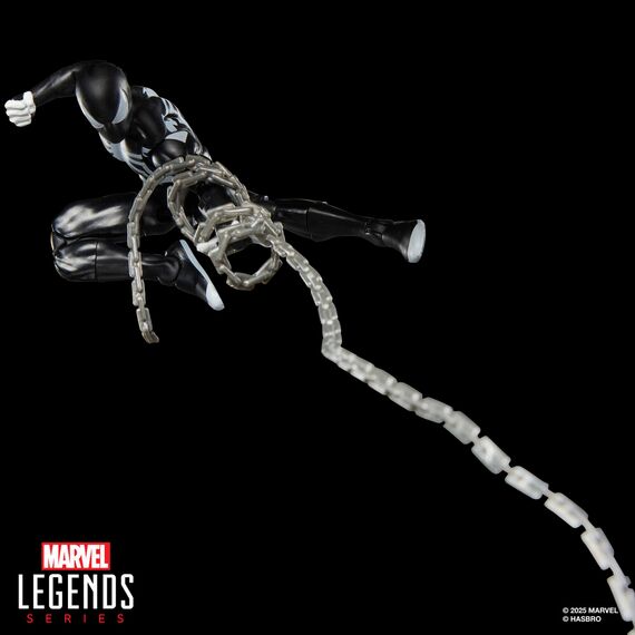 Figurka Marvel Legends (Spider-Man) - Spider-Venom- Zdjęcie 5