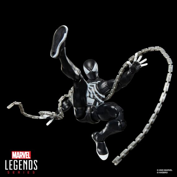 Figurka Marvel Legends (Spider-Man) - Spider-Venom- Zdjęcie 11