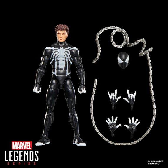 Figurka Marvel Legends (Spider-Man) - Spider-Venom- Zdjęcie 20